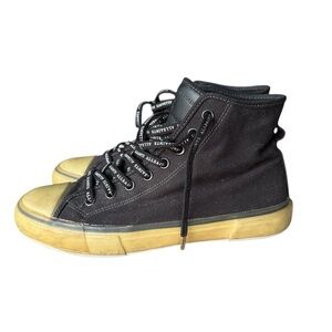 All Saints Jaxon High Sneakers, Men’s size 11